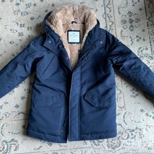 NWT Abercrombie and Fitch winter coat